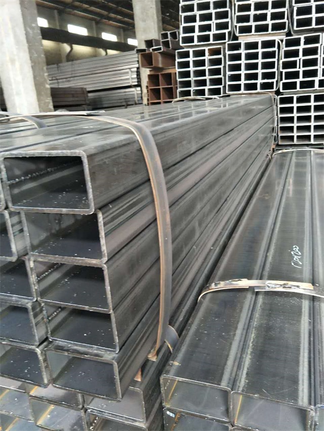 建筑钢结构苍南苍南苍南镀锌矩形管 Q355B 适用场景